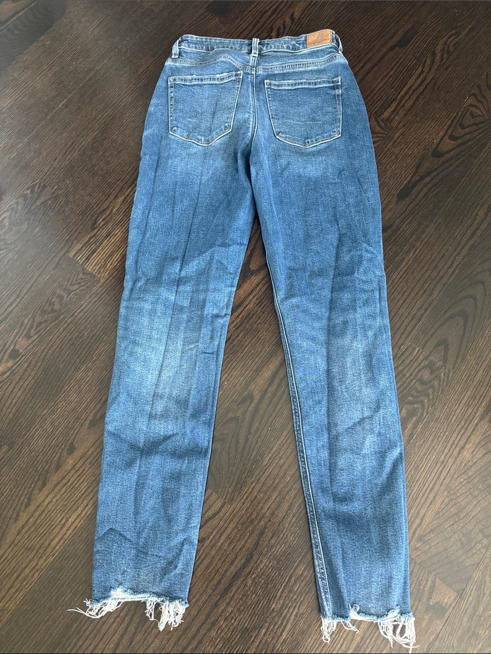 Stack of Denim Jeans - Black and Blue Mix size 2 - Picture 7 of 13